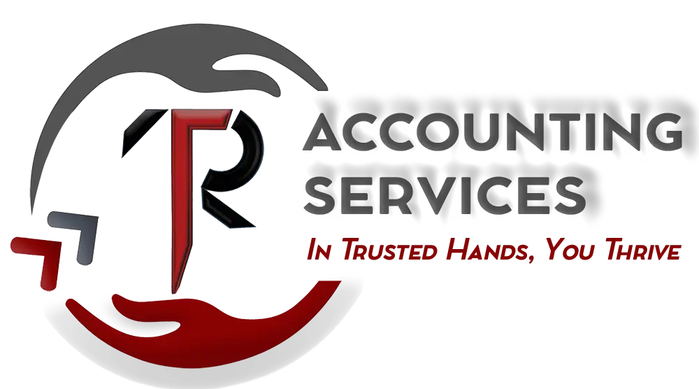 TR Accounting Logo