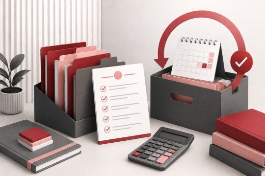 Tax & EOFY Support